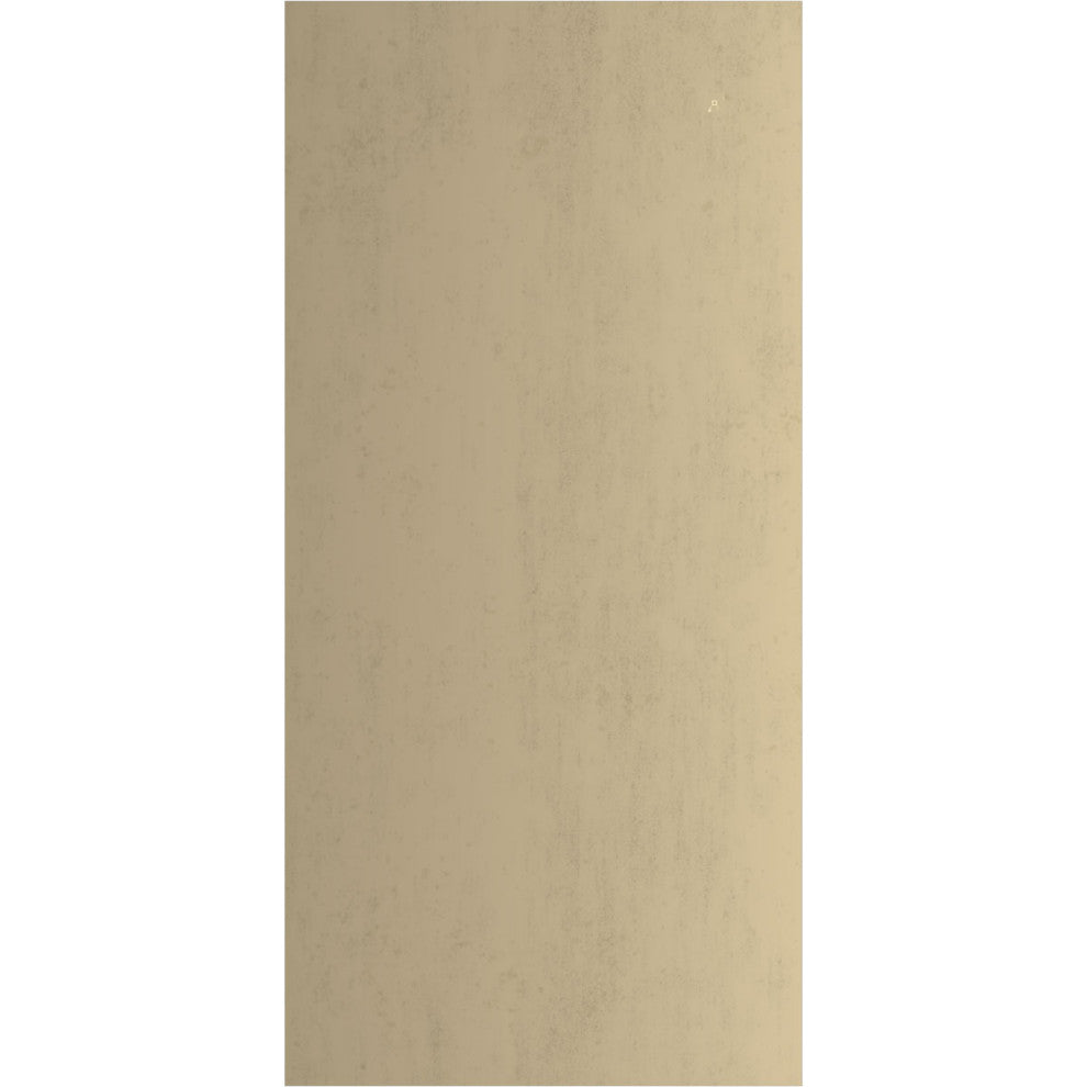 Rustic 4 Board Joined B-N-B Faux Wood Shutters, Hand Hewn, 22x68"