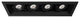 Eurofase TE164ALED-35-4-01 LED Recessed, Black