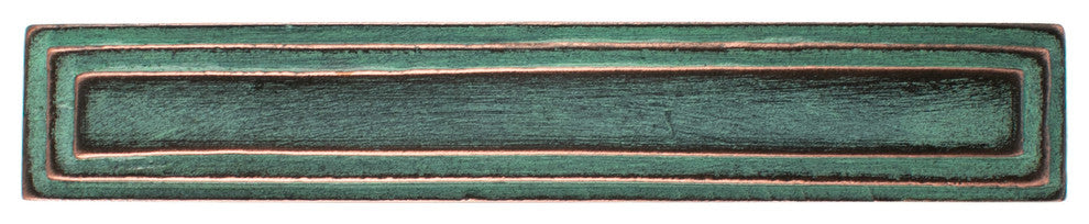 Classic Pewter Cabinet Pull Hawk Hill Hardware, Verde