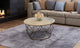 Redondo Motz Round Cocktail Table