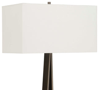 Uttermost Galloway Minimalist Bronze Floor Lamp