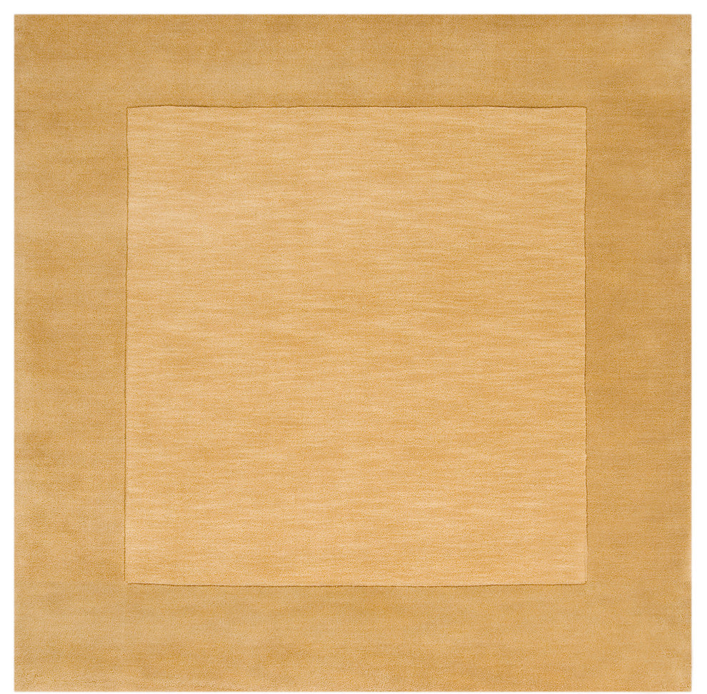 Surya Mystique M-345 Modern Area Rug, 8' Square