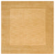Surya Mystique M-345 Modern Area Rug, 8' Square