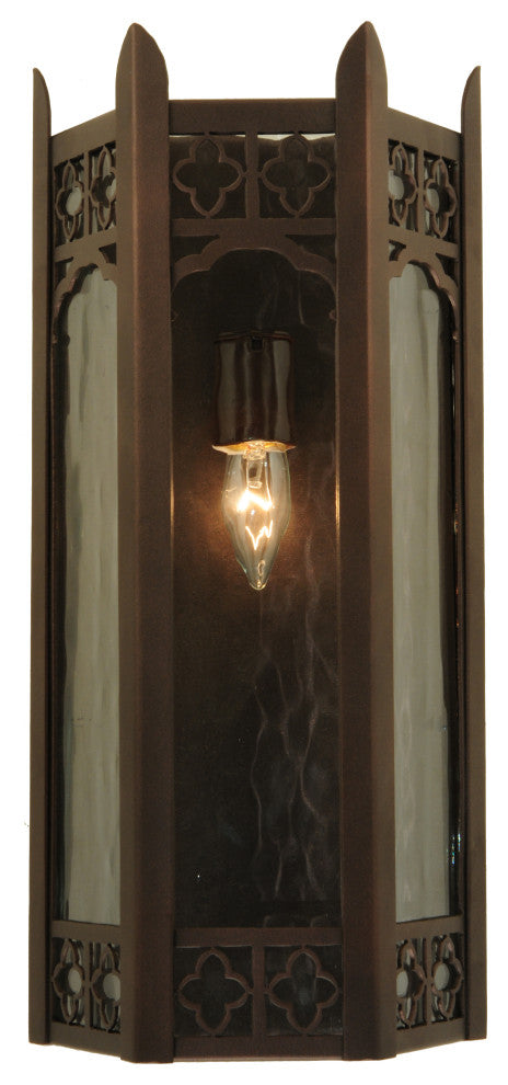 8.25W Church Wall Sconce