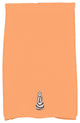 Pumpkin Stack 18"x30" Orange Halloween Hand Towel