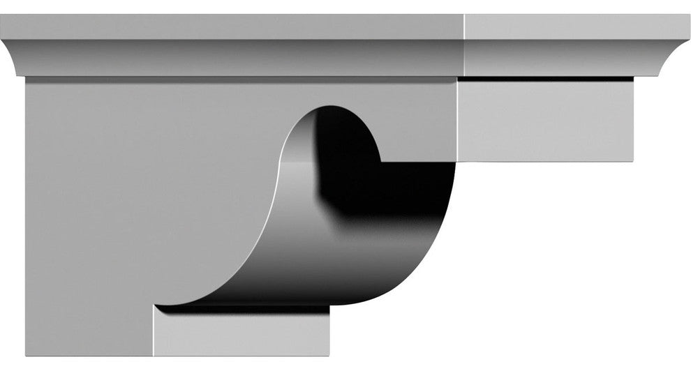 8"W x 11 1/2"D x 6"H Dublin Bracket