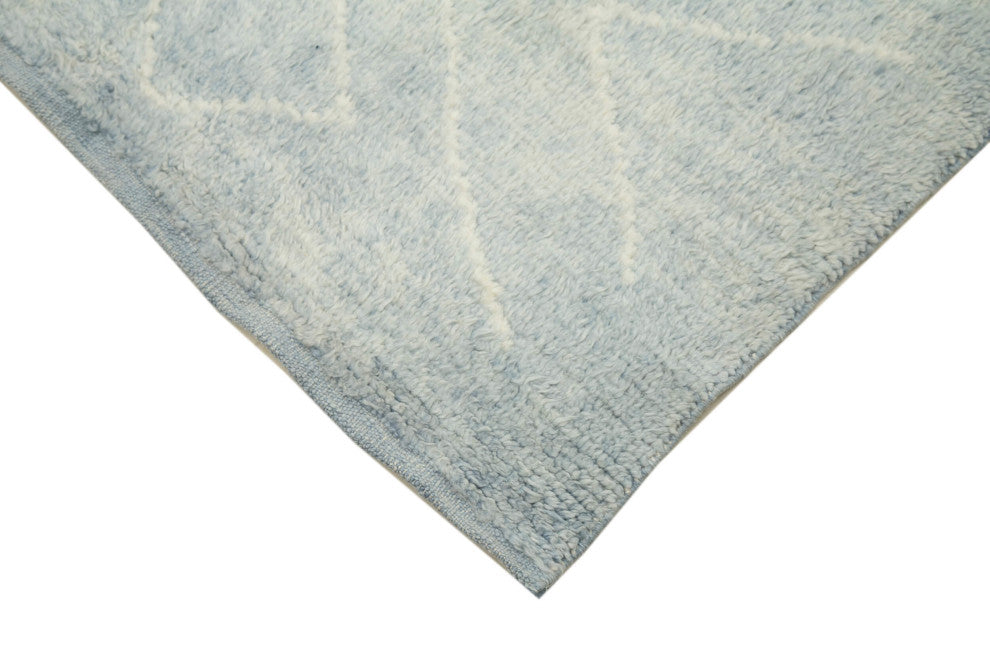 Rug N Carpet - Handmade One-of-a-Kind 7' 8'' x 10' 2'' Moroccan Area Rug