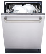 Cosmo Built-In Dishwasher Easy Clean Stainless Steel Touch Controls