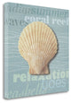 "Beach Collection III" By Tandi Venter, Giclee Print on Gallery Wrap Canvas