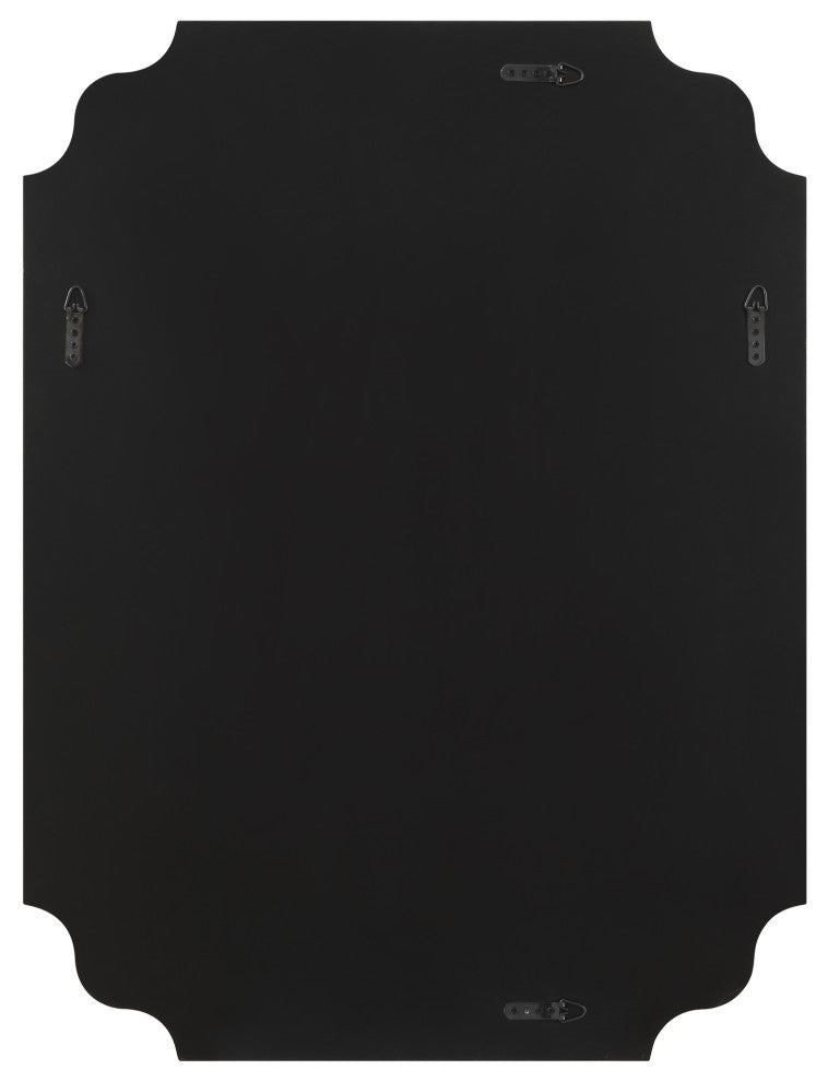 Uttermost - 09987 - Mirror - Lennyn - Antiqued Gold Leaf