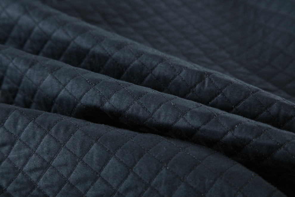 Cottonpure 100% Cotton Diamond Quilt , Twin