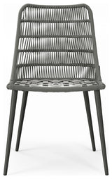 Beachside Outdoor Dining Chair (Set of 2)
