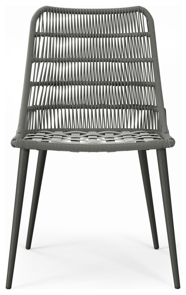 Beachside Outdoor Dining Chair (Set of 2)