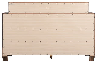 Atlanta Dresser, Cappuccino