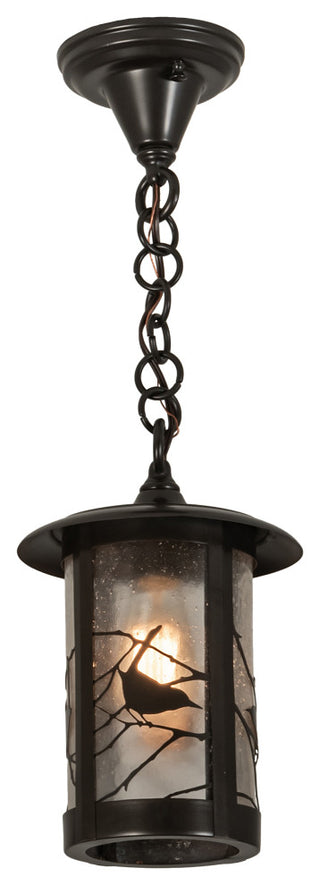 8 Wide Fulton Song Bird Pendant