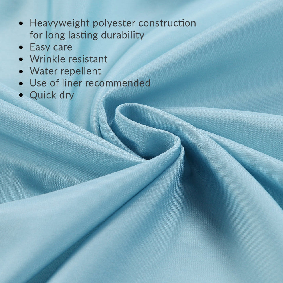 Laural Home Beach Front Shower Curtain