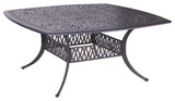 Bellvue Square Dining Table, 64"