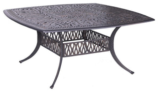 Bellvue Square Dining Table, 64"