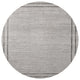 Ahgly Company Indoor Round Mid-Century Modern Area Rugs, 7' Round