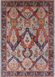 Ahgly Company Indoor Rectangle Mid-Century Modern Area Rugs, 5' x 8'