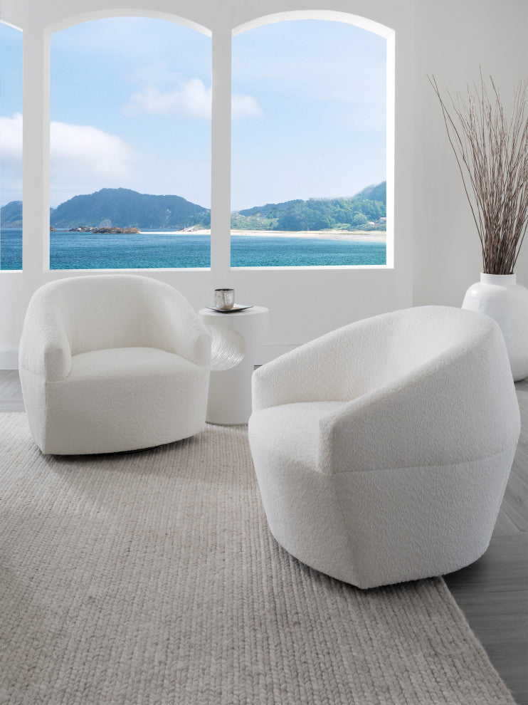 Natalie Swivel Chair