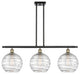 Innovations Lighting 516-3I-BAB-G1213-10 Deco Swirl 3 Light 36" Island Light