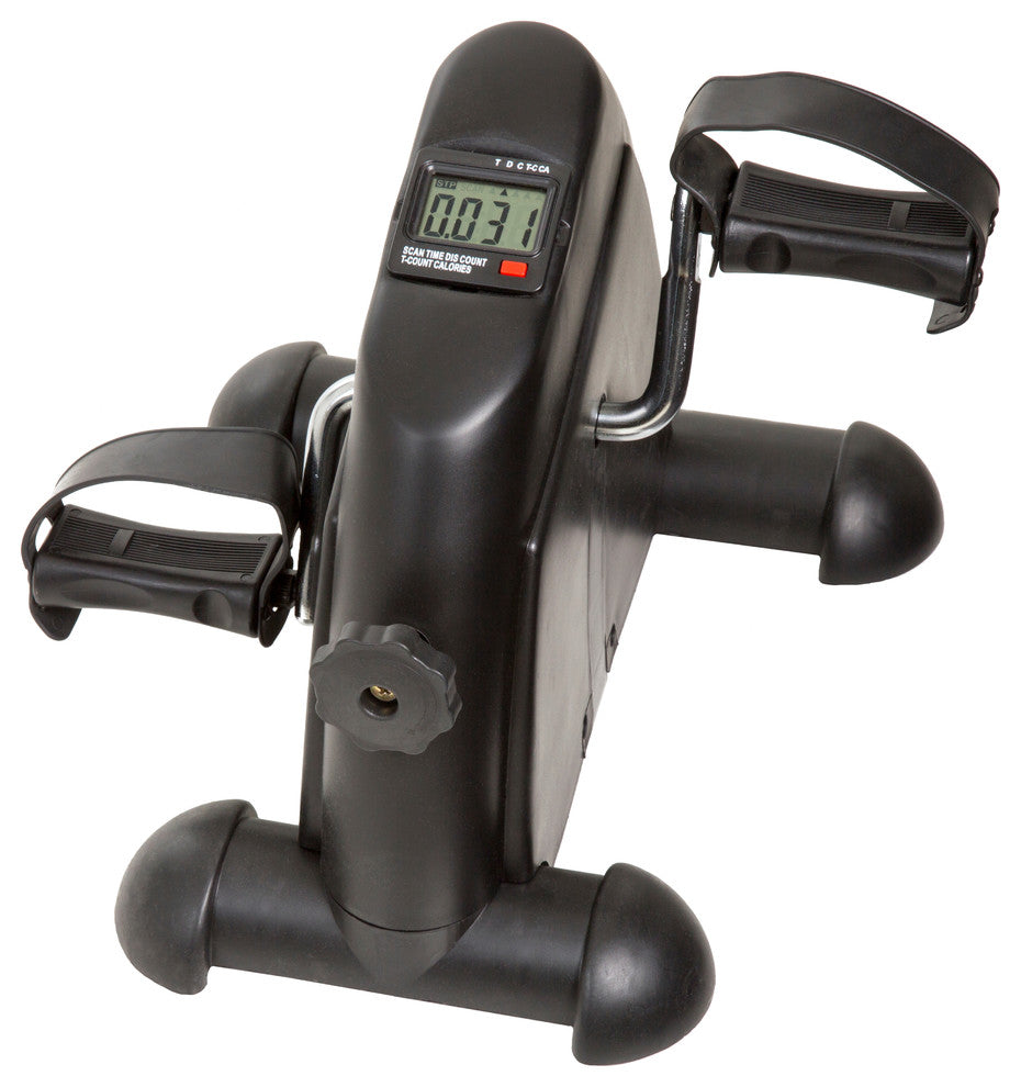 Wakeman Fitness Mini Pedal Exerciser