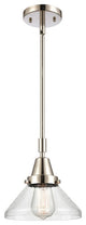 Innovations Lighting 447-1S-PN-G4474 Caden 1 Light 8" Mini Pendant