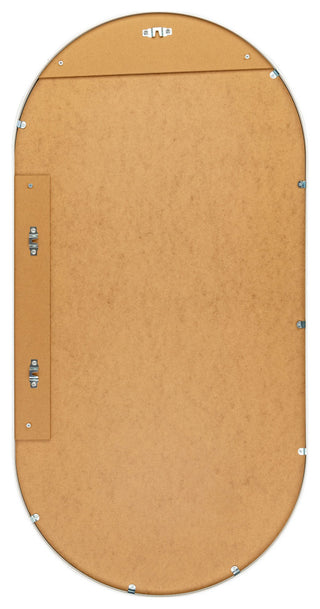 Surya Aranya Ray-018 Mirror 20"H X 39"W X 1.1"D