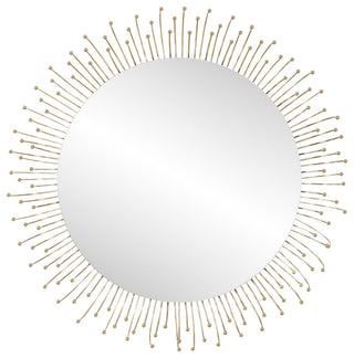 Uttermost - 09985 - Mirror - Aga - Plated Gold