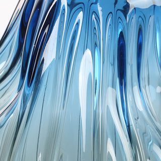 Uttermost Midnight Horizon Vases Set of 2