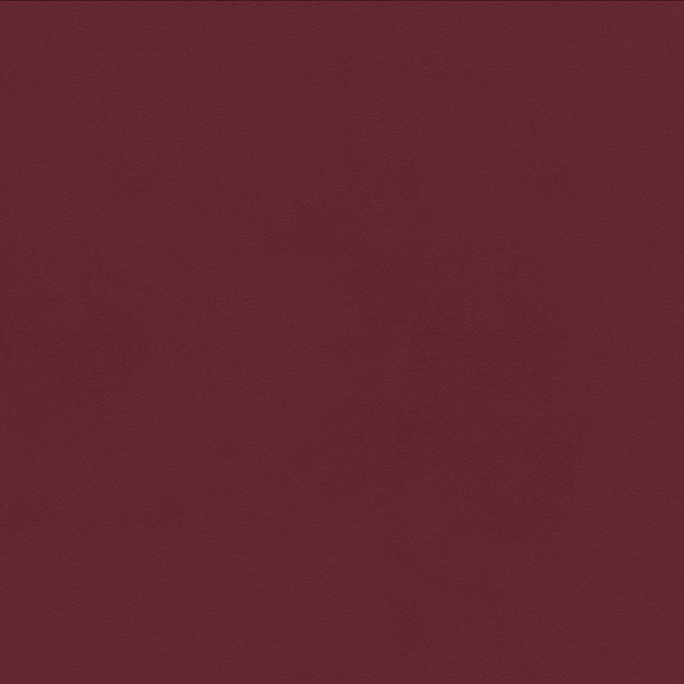High Arched Bed With Border, Velvet Berry, King