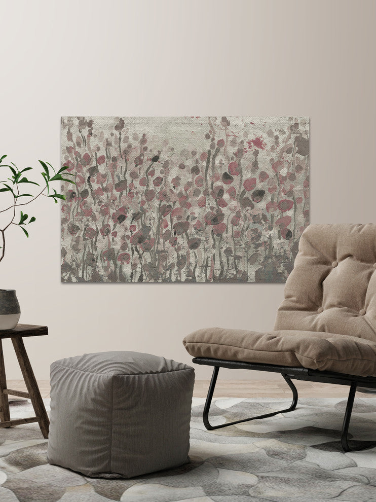 "Carry On" Painting Print, Wrapped Canvas, 30"x20"