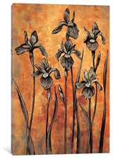 "Dreamscape I" by Erin Lange, Canvas Print, 26"x18"