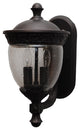 Tuscany Wall Bracket, Black