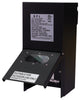 300W Multi Tap, 12-15V Metal Black Case Low Voltage Transformer