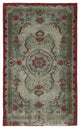 Rug N Carpet - Handmade Anatolian 5' 8'' x 9' 5'' Rustic Overdyed Rug