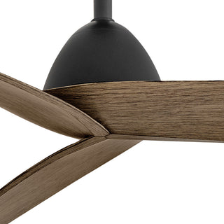 Hinkley Liv 60" Smart Fan, Matte Black