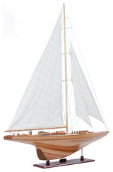 Endeavour 40 Boat Model Display