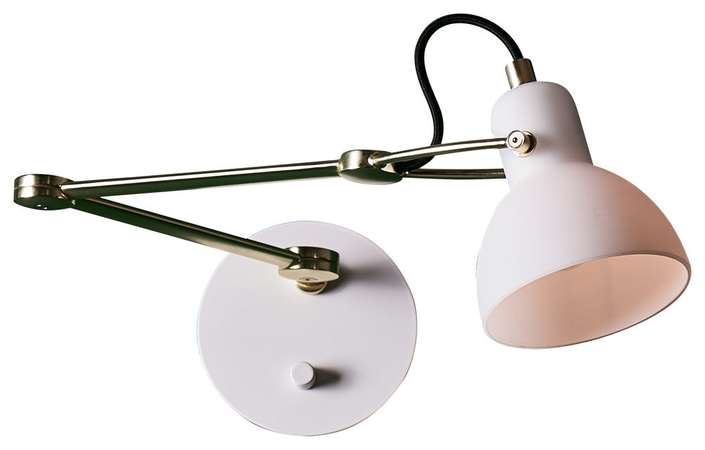 Laito Opal Wall Lamp