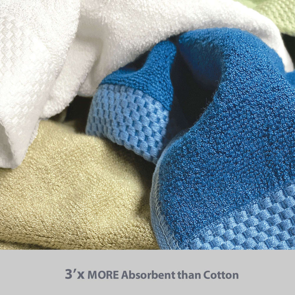 BedVoyage Luxury Rayon Viscose Bamboo Towel Collection