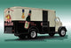 Fox Deluxe Beer Truck- Fine Art Giclee Print 24" x 36"