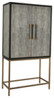 Mako Bar Cabinet