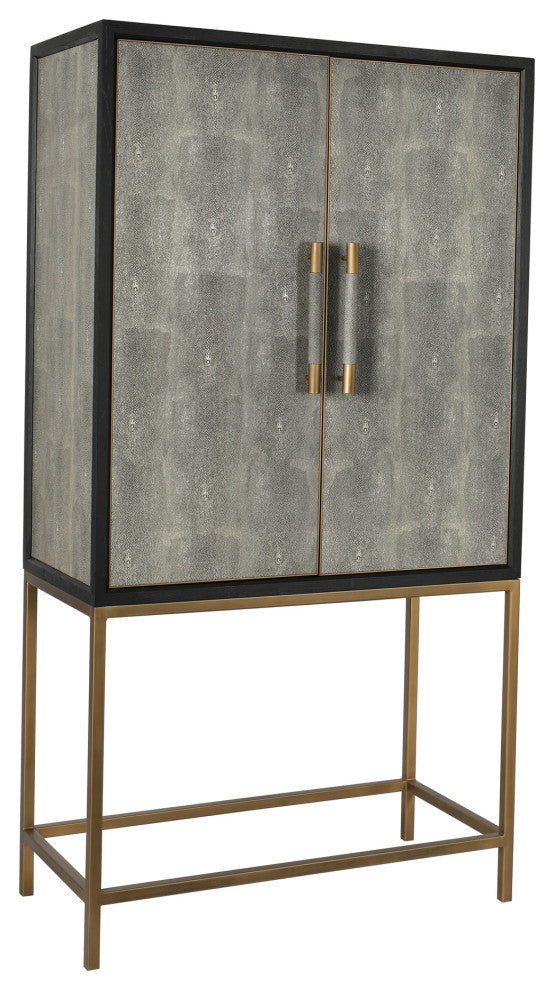 Mako Bar Cabinet