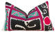 Olma Gul Suzani Lumbar Pillow