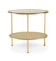 Adele Round End Table