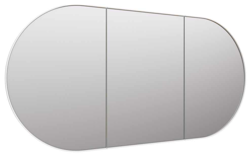 Medicine Cabinets, White