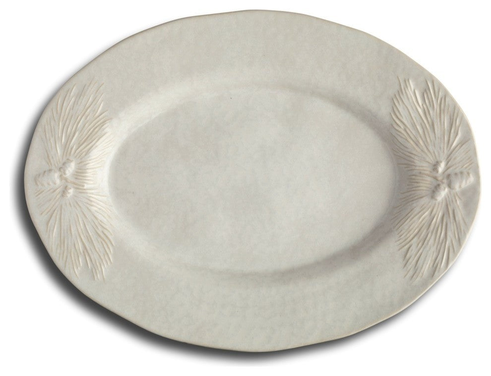 Foresta Oval Platter