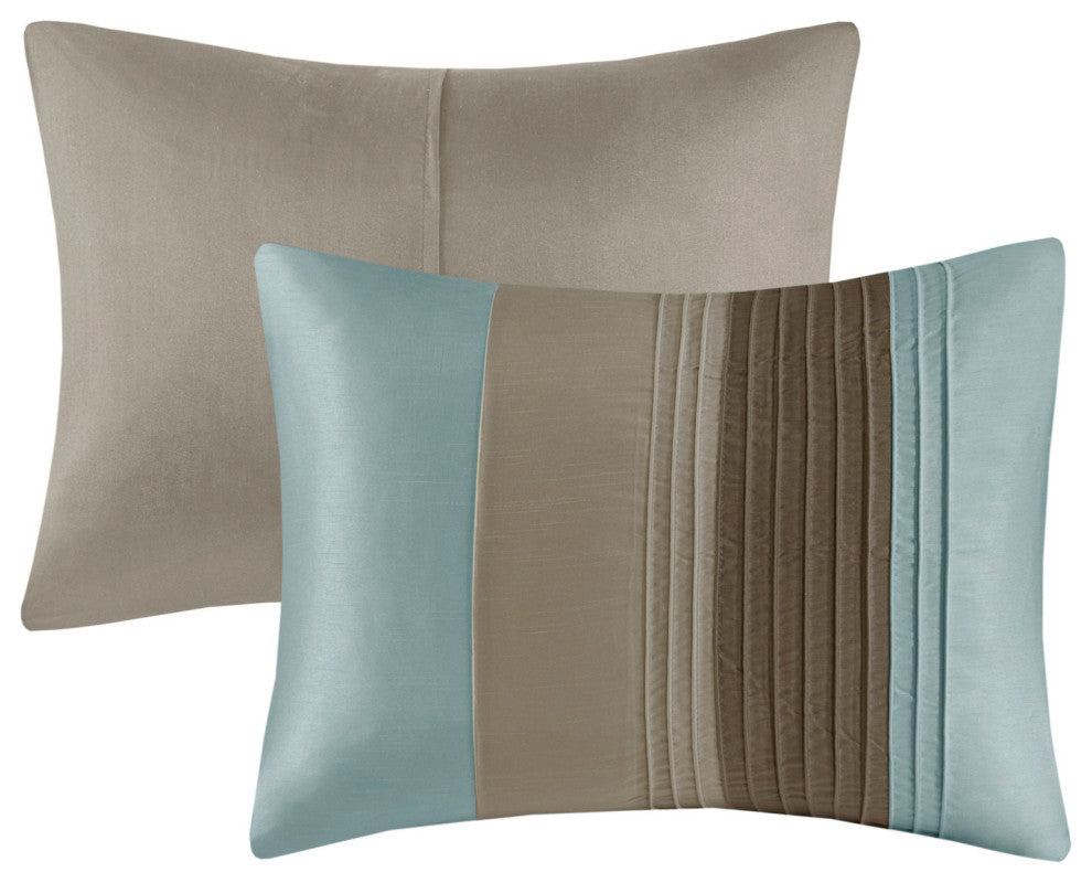 Madison Park Comforter 7-Piece Set, King