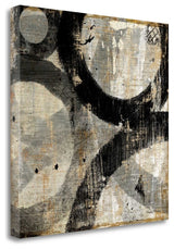 "Industrial II" By Michael Mullan, Giclee Print on Gallery Wrap Canvas